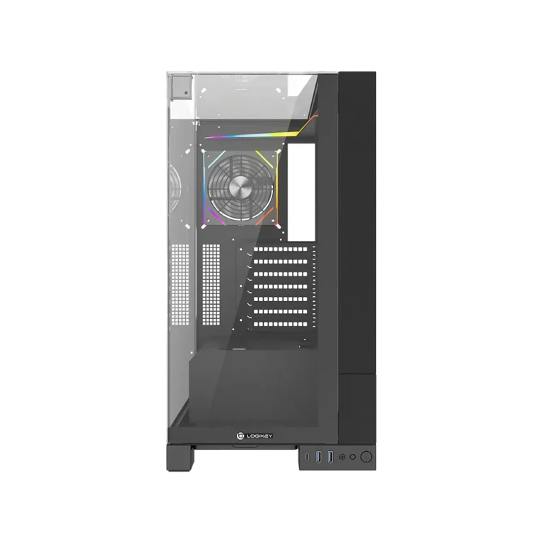 کیس کامپیوتر لاجیکی مدل C734B