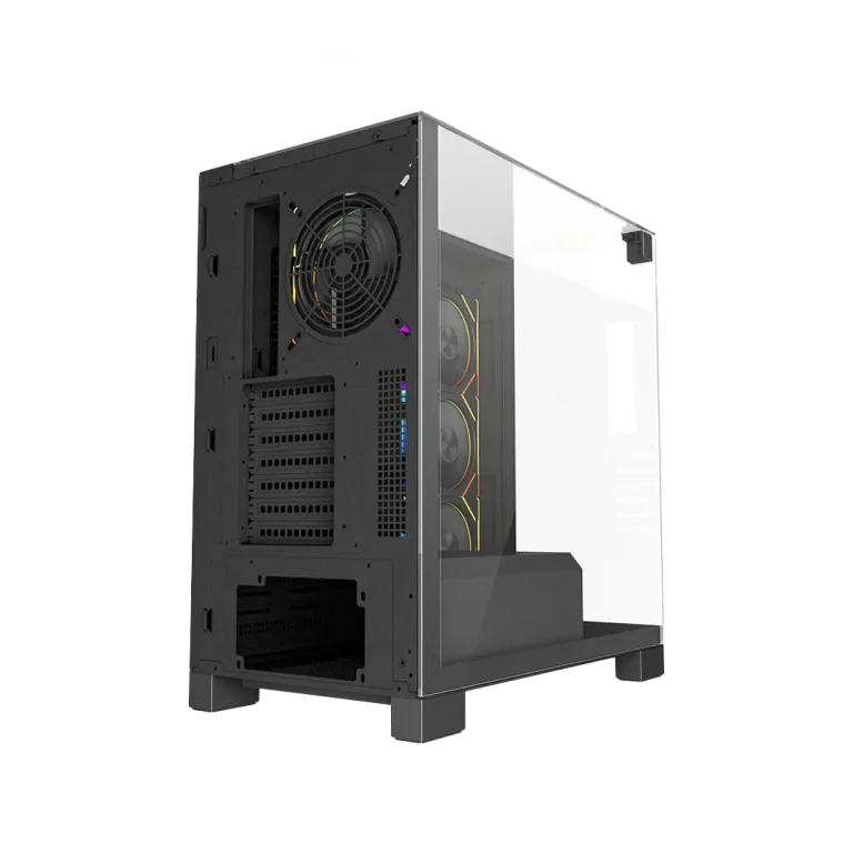 کیس کامپیوتر لاجیکی مدل C734B