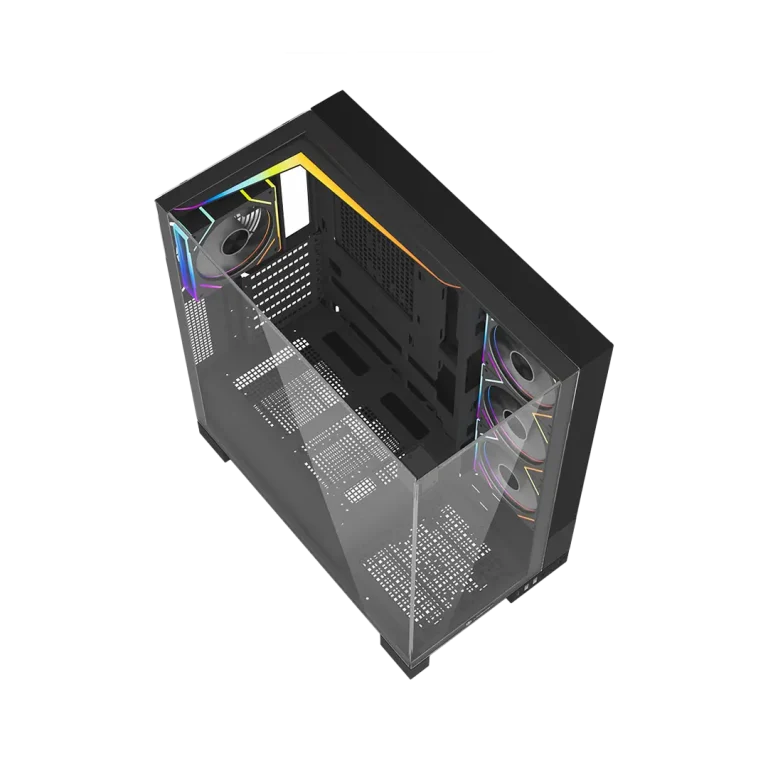 کیس کامپیوتر لاجیکی مدل C734B