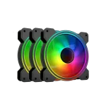 پک 3 تایی فن کیس لاجیکی مدل F322