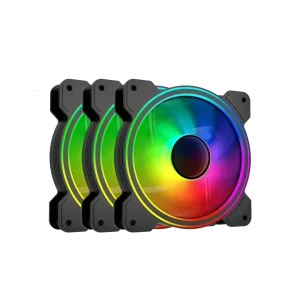 پک 3 تایی فن کیس لاجیکی مدل F322