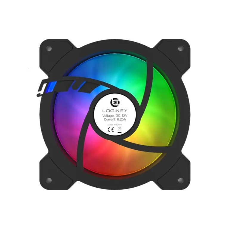 پک 3 تایی فن کیس لاجیکی مدل F322