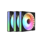 پک 3 تایی فن کیس لاجیکی مدل F328