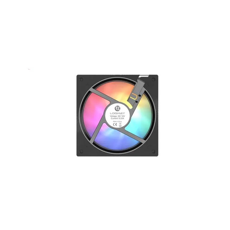 پک 3 تایی فن کیس لاجیکی مدل F328