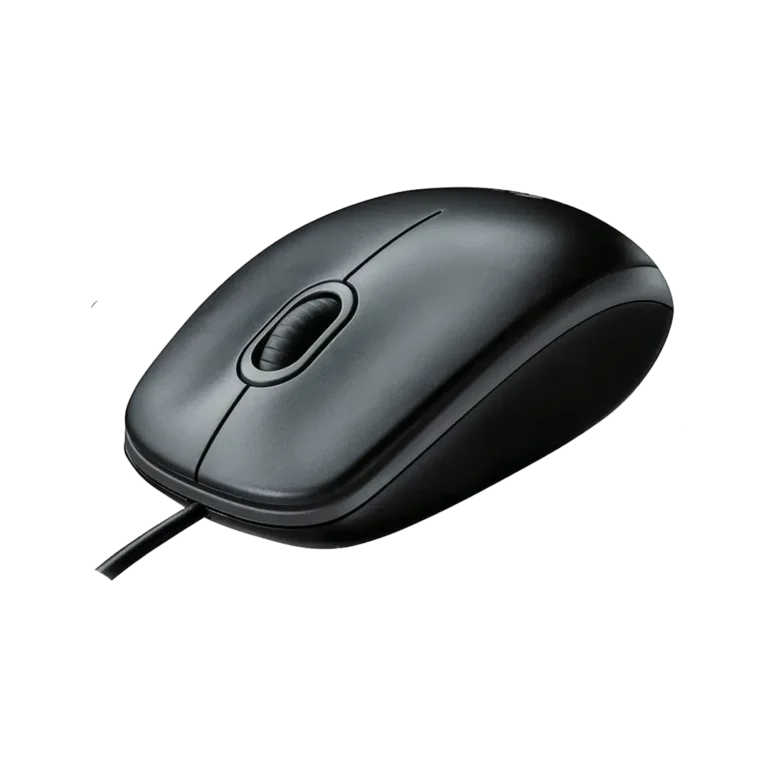 ماوس باسیم لاجیتک مدل B100