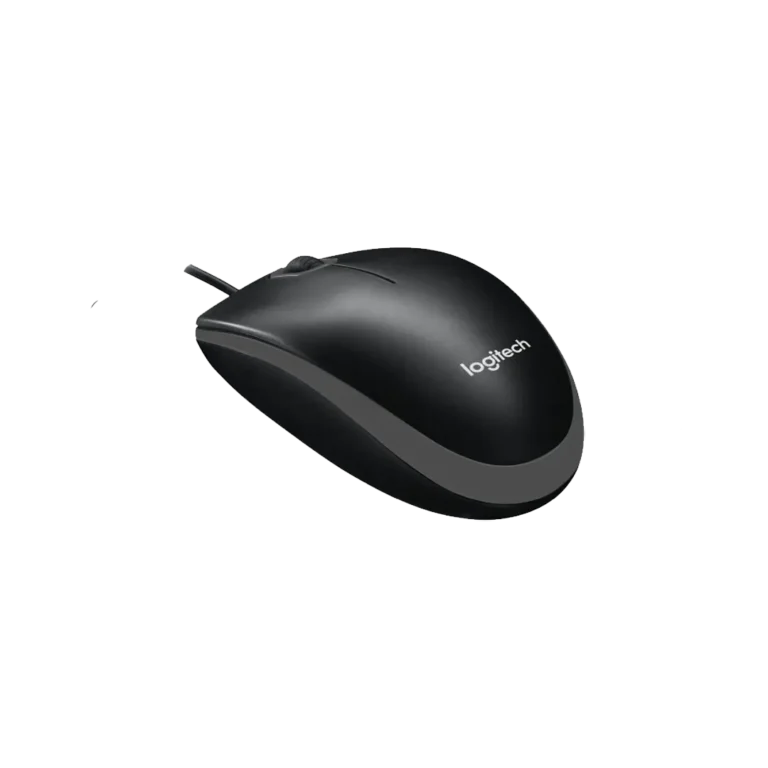 ماوس باسیم لاجیتک مدل B100