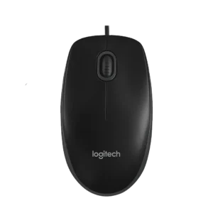 ماوس باسیم لاجیتک مدل B100