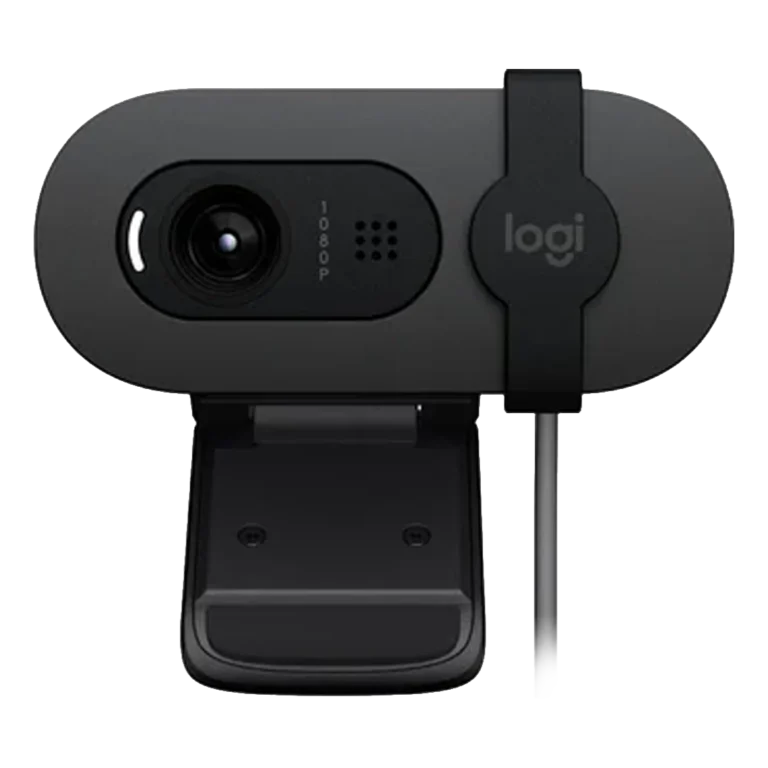 وب کم لاجیتک مدل BRIO 90