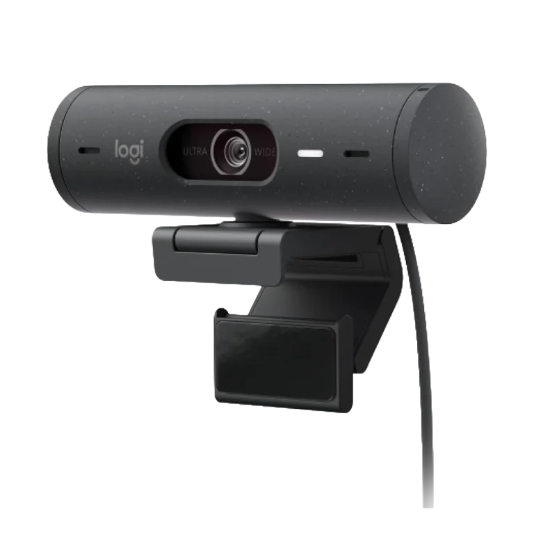 خرید وب کم لاجیتک مدل BRIO 500