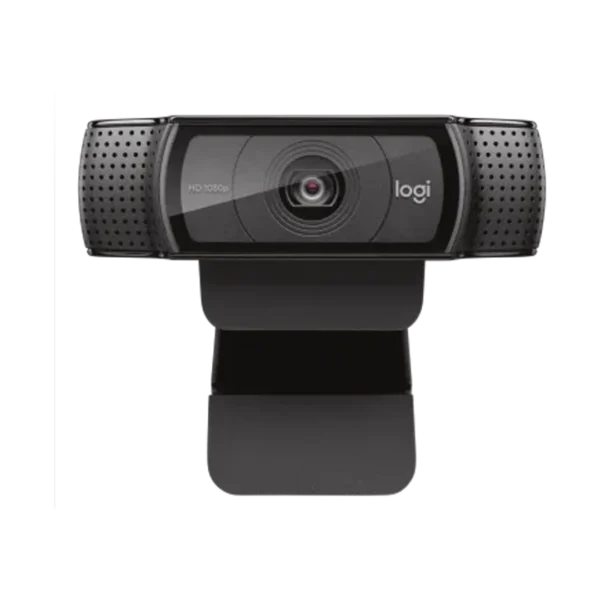 وب کم لاجیتک مدل C920 PRO HD