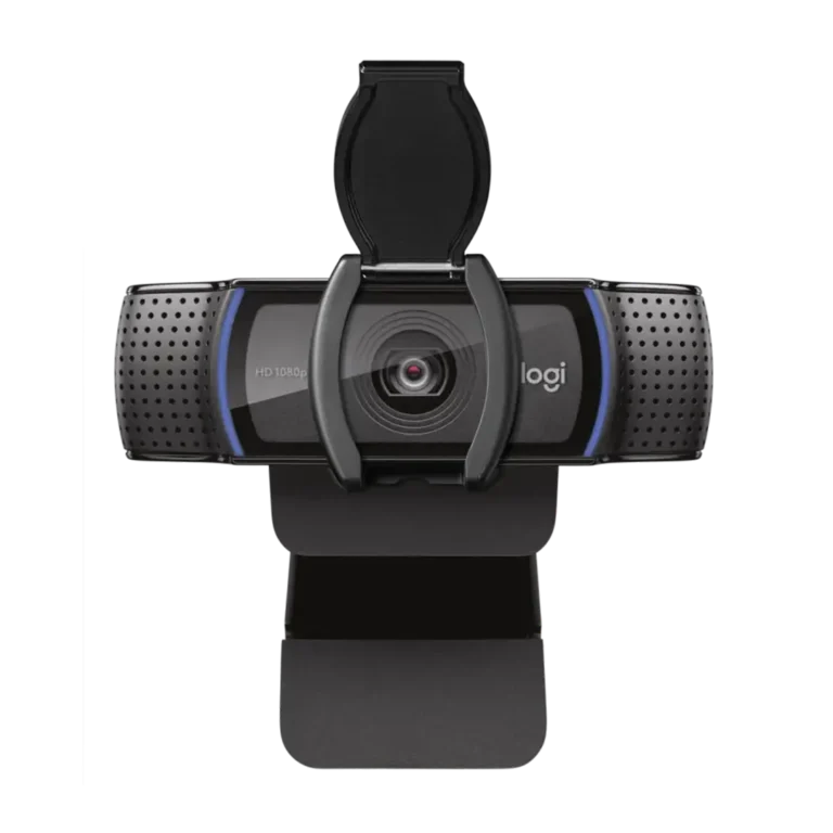 وب کم لاجیتک مدل C920S PRO HD
