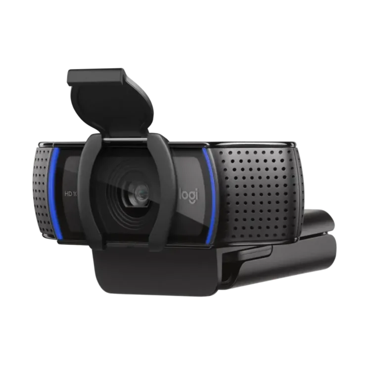 وب کم لاجیتک مدل C920S PRO HD