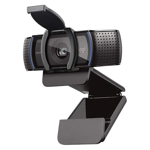 وب کم لاجیتک مدل C920S PRO HD