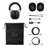 هدست باسیم گیمینگ لاجیتک مدل G-PRO X