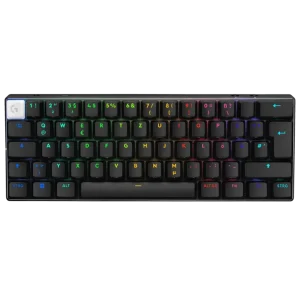 کیبورد بی‌سیم لاجیتک مدل G PRO X 60 GX Optical Tactile Switch