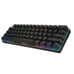 کیبورد بی‌سیم لاجیتک مدل G PRO X 60 GX Optical Tactile Switch