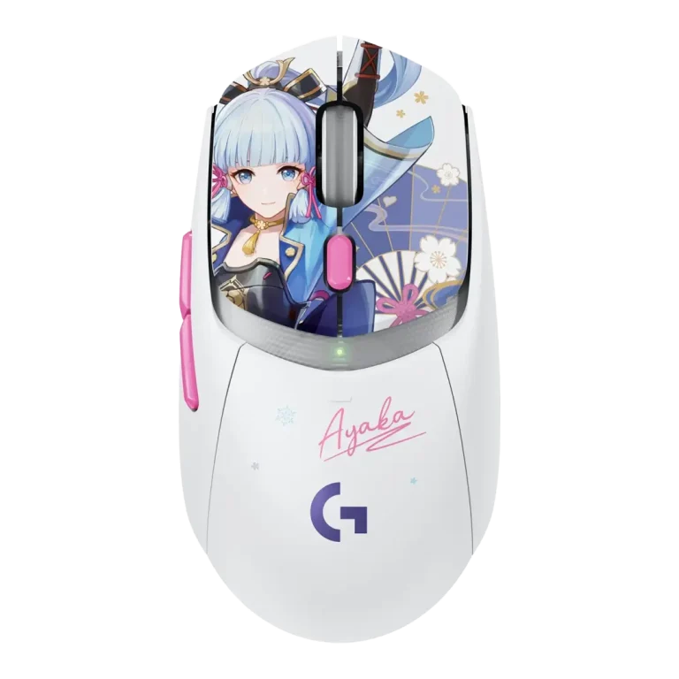 ماوس بی‌سیم گیمینگ لاجیتک مدل G309 LIGHTSPEED