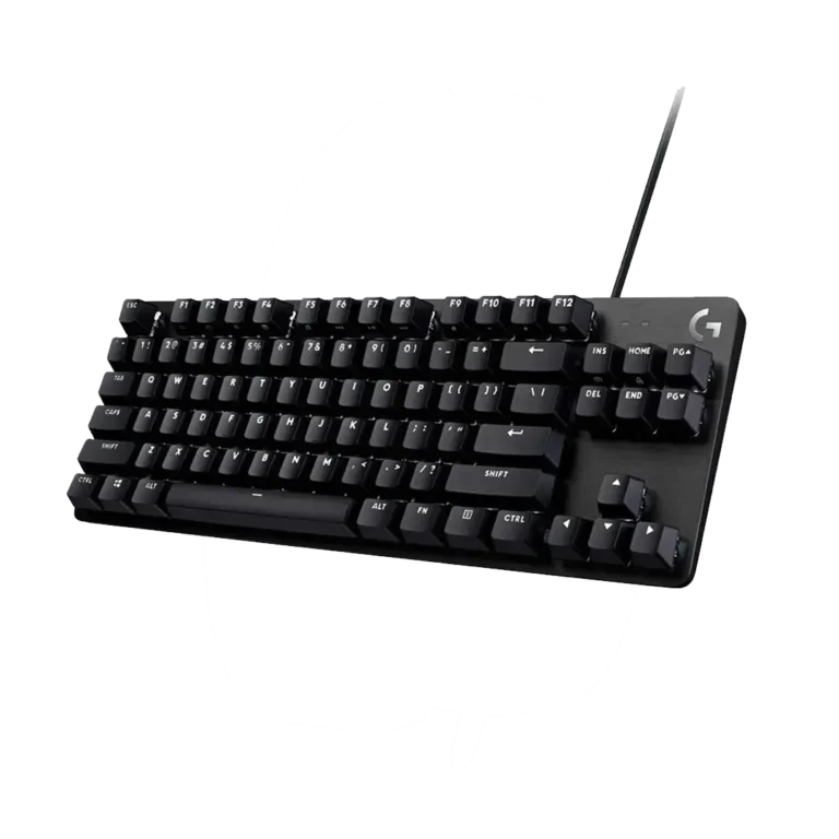 کیبورد گیمینگ لاجیتک مدل G412 TKL SE