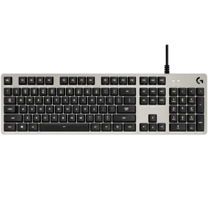 کیبورد گیمینگ لاجیتک مدل G413 Romer-G Tactile