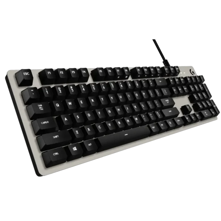 کیبورد گیمینگ لاجیتک مدل G413 Romer-G Tactile