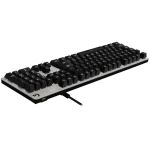 کیبورد گیمینگ لاجیتک مدل G413 Romer-G Tactile