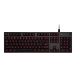 کیبورد گیمینگ لاجیتک مدل G413 Romer-G Tactile