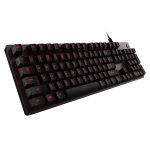 کیبورد گیمینگ لاجیتک مدل G413 Romer-G Tactile