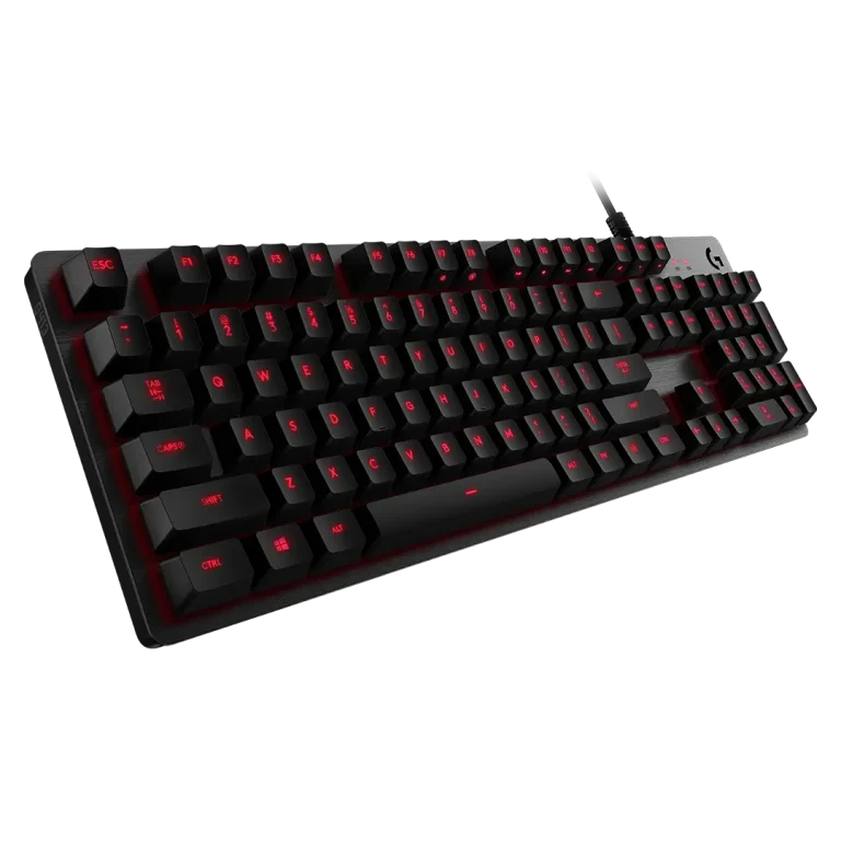 کیبورد گیمینگ لاجیتک مدل G413 Romer-G Tactile