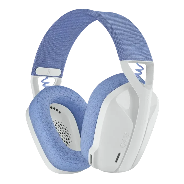 هدست بی سیم گیمینگ لاجیتک مدل G435