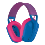 هدست بی سیم گیمینگ لاجیتک مدل G435