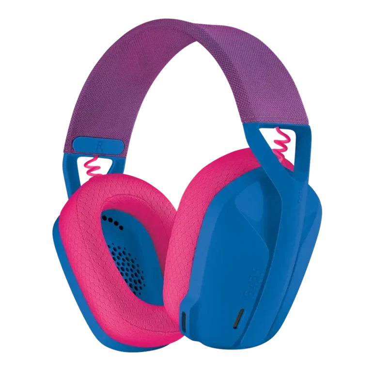 هدست بی سیم گیمینگ لاجیتک مدل G435