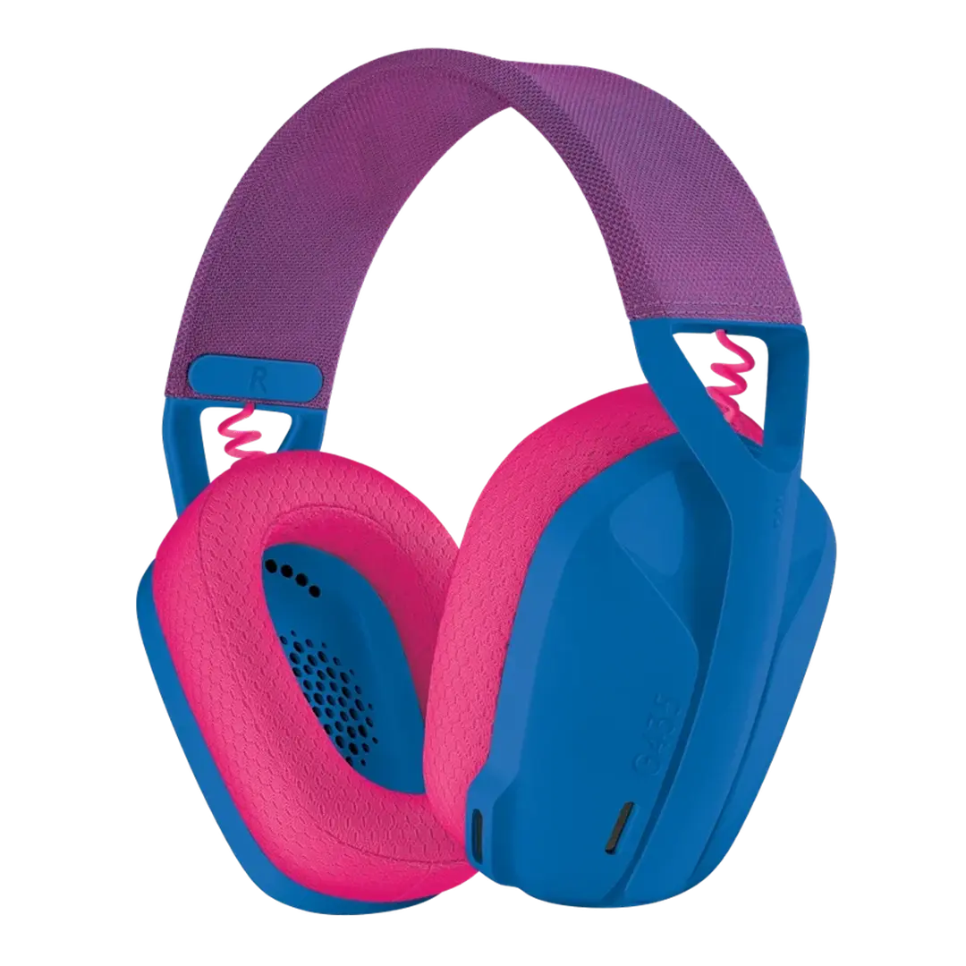 هدست بی سیم گیمینگ لاجیتک مدل G435