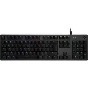 کیبورد گیمینگ لاجیتک مدل G512 GX Brown Tactile Switch