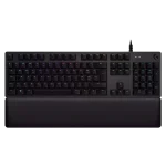 کیبورد باسیم گیمینگ لاجیتک مدل G513 Romer-G Linear Switch