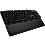 کیبورد باسیم گیمینگ لاجیتک مدل G513 Romer-G Linear Switch