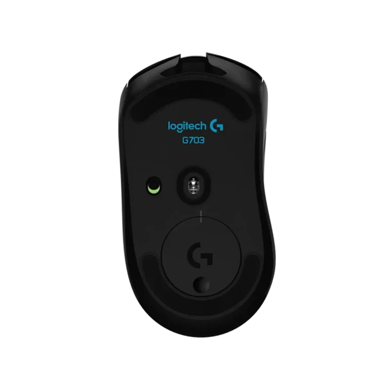 ماوس بی سیم گیمینگ لاجیتک مدل G703 Lightspeed