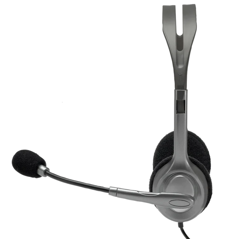 خرید هدست باسیم لاجیتک مدل H110