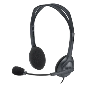 هدست باسیم لاجیتک مدل H110