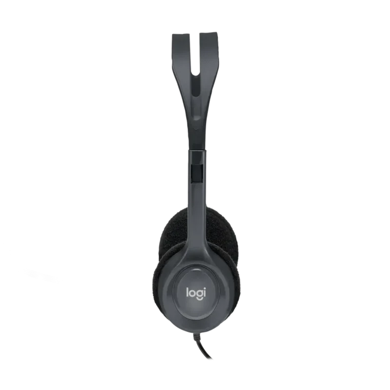 هدست باسیم لاجیتک مدل H111