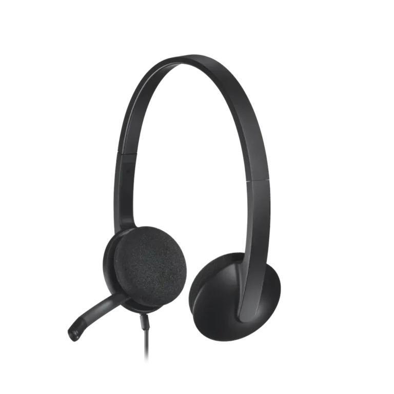 هدست باسیم لاجیتک مدل H340