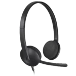 هدست باسیم لاجیتک مدل H340