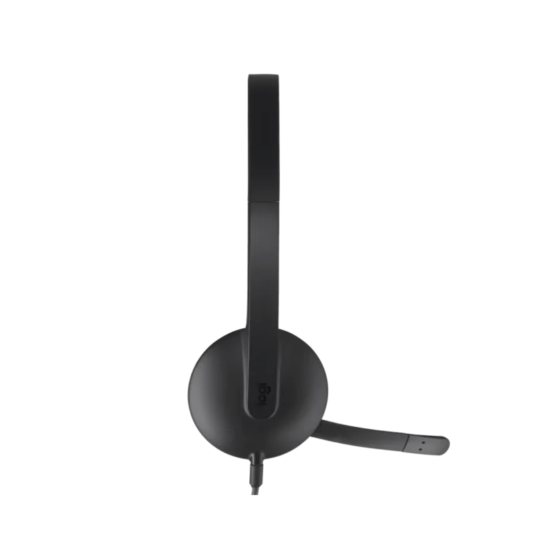 هدست باسیم لاجیتک مدل H340