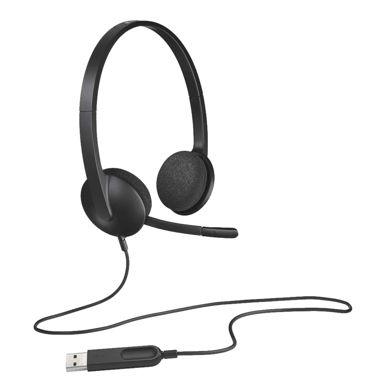 خرید هدست باسیم لاجیتک مدل H340