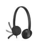 هدست باسیم لاجیتک مدل H340