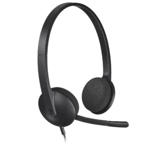 هدست باسیم لاجیتک مدل H340