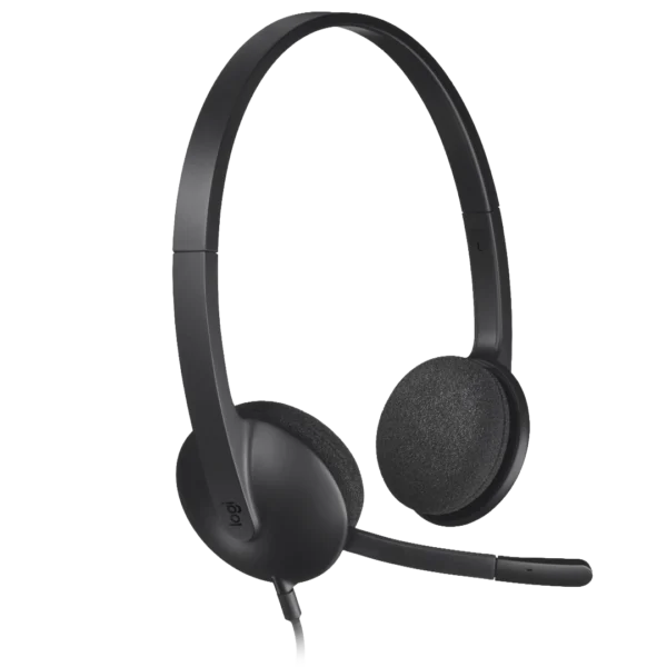 هدست باسیم لاجیتک مدل H340