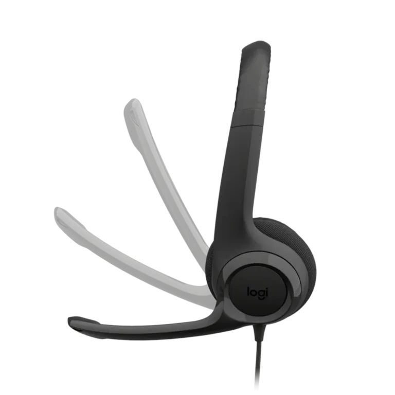 هدست باسیم لاجیتک مدل H390