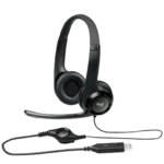 خرید هدست باسیم لاجیتک مدل H390