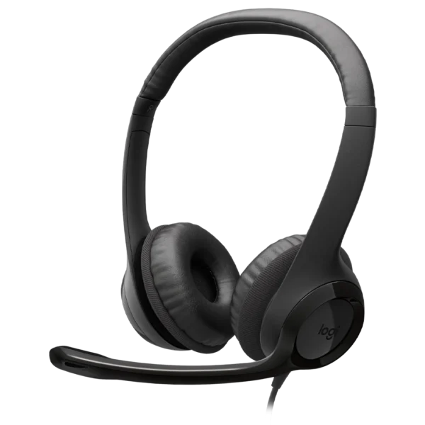 هدست باسیم لاجیتک مدل H390