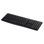 خرید کیبورد بی سیم لاجیتک مدل K270